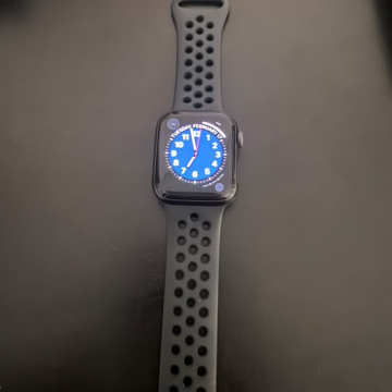 Apple iWatch Nike edition